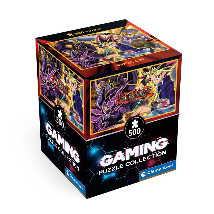 Yu-Gi-Oh! - 500 teile